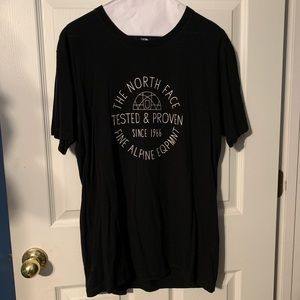 North face t shirt